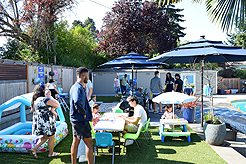 HAPPY FIRST BIRTHDAY